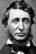 Henry David Thoreau