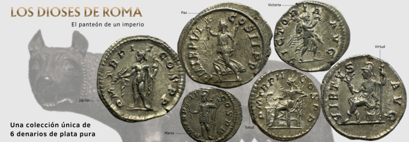 Dioses de Roma