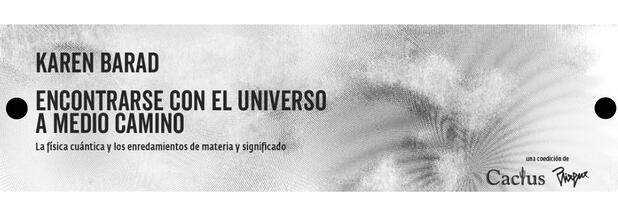 ENCONTRARSE CON EL UNIVERSO