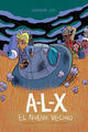 A-L-X. El nuevo vecino - Ferdinand Ferdinand - Cifra editorial