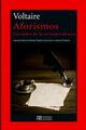 Aforismos -  Voltaire - Hermida Editores