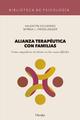 Alianza terapéutica con familias -  AA.VV. - Herder