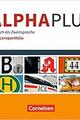 Alpha plus · Deutsch als Zweitsprache Basiskurs Alphabetisierung · A1 -  AA.VV. - Cornelsen