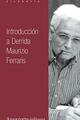 Introducción a Derrida - Maurizio Ferraris - Amorrortu