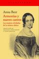 Armonías y suaves cantos - Anna Beer - Acantilado