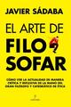 El arte de filosofar - Javier Sádaba - Almuzara