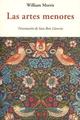 Las artes menores - William Morris - Olañeta