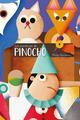 Las aventuras de Pinocho (Pop up) - Philip Giordano  - Akal