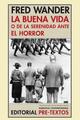 La Buena vida - Fred Wander - Pre-Textos