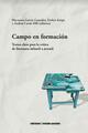 Campo en formación - Macarena García González - Ediciones Metales pesados