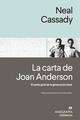 La carta de Joan Anderson - Neal Cassady - Anagrama