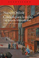 Clásicos para la vida - Nuccio Ordine - Acantilado