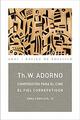 Composición para el cine el fiel correpetidor - Theodor W. Adorno - Akal