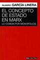 El concepto de Estado en Marx - Álvaro García Linera - Akal