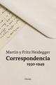 Correspondencia 1930 - 1949 -  AA.VV. - Herder