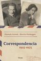 Correspondencia 1925-1975 Arendt | Heidegger -  AA.VV. - Herder