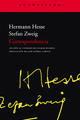 Correspondencia -  Hesse y Zweig - Acantilado