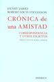 Crónica de una amistad - Henry James - Hiperión