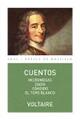 Cuentos -  Voltaire - Akal