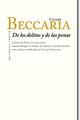 De los delitos y de las penas - Cesare Beccaria - Trotta