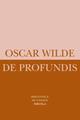 De profundis - Oscar Wilde - Siruela