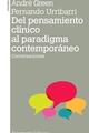 Del pensamiento clínico al paradigma contemporáneo - André Green - Amorrortu