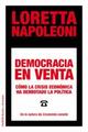 Democracia en venta - Loretta Napoleoni - Paidós