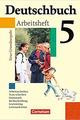 Deutschbuch · Sprach- und Lesebuch Neue Grundausgabe · 5. Schuljahr -  AA.VV. - Cornelsen