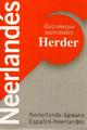 Diccionario Pocket Neerlandés  - Johanna G. Sattler  - Herder
