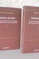 Dialéctica del bidet (2 vols.) - Juan F. Porras Rangel - Anthropos