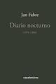 Diario Nocturno (1978-1984) - Jan Fabre - Casimiro