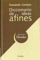 Diccionario de ideas afines - Fernando Corripio - Herder