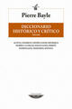 Diccionario histórico y crítico - Pierre Bayle - Cuenco de plata