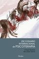Diccionario internacional de psicoterapia - Giorgio Nardone - Herder