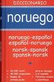 Diccionario noruego: español-noruego -  AA.VV. - Librería Universitaria