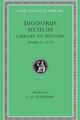 Diodorus Siculus Library of History Books 14 - 15.19  - Diodoro de Sicilia - Loeb Classical Library