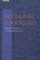 Economía y sociedad -  AA.VV. - Akal