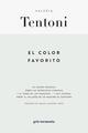 El color favorito - Valeria Tentoni - Gris tormenta