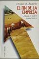 El fin de la empresa -  AA.VV. - Manantial