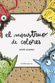 El Monstruo de Colores, un libro pop-up - Anna Llenas - Editorial Flamboyant