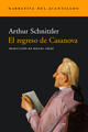 El regreso de Casanova - Arthur Schnitzler - Acantilado