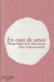 En caso de amor - Anne Dufourmantelle - Nocturna Editora