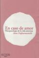 En caso de amor - Anne Dufourmantelle - Nocturna Editora