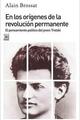 En los orígenes de la revolución permanente -  AA.VV. - Siglo XXI Editores