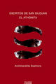 Escritos de san Silouan el Athonita - Archimandrita Sofronio - Ediciones Sígueme