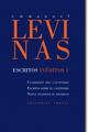 Escritos inéditos 1 - Emmanuel Lévinas - Trotta