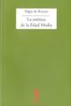 Estética de la Edad Media - Edgar Bruyne - Machado Libros