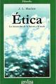 Ética - J. L. Mackie - Gedisa
