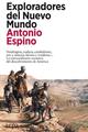 Exploradores del Nuevo Mundo - Antonio Espino - Arpa