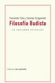 Filosofía budista -  AA.VV. - Editorial Las cuarenta